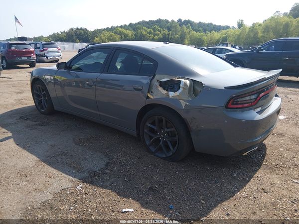 2019 DODGE CHARGER SXT RWD