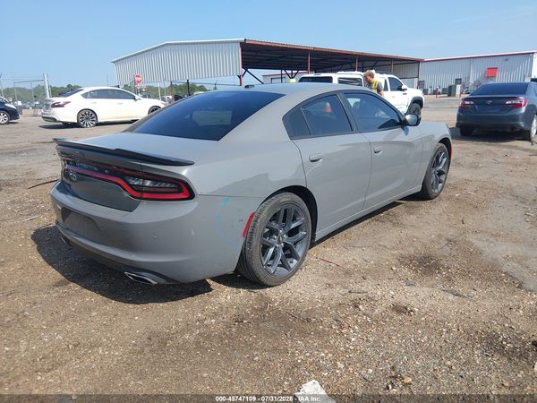 2019 DODGE CHARGER SXT RWD