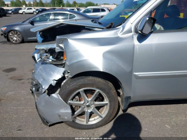 2013 HONDA PILOT EX-L