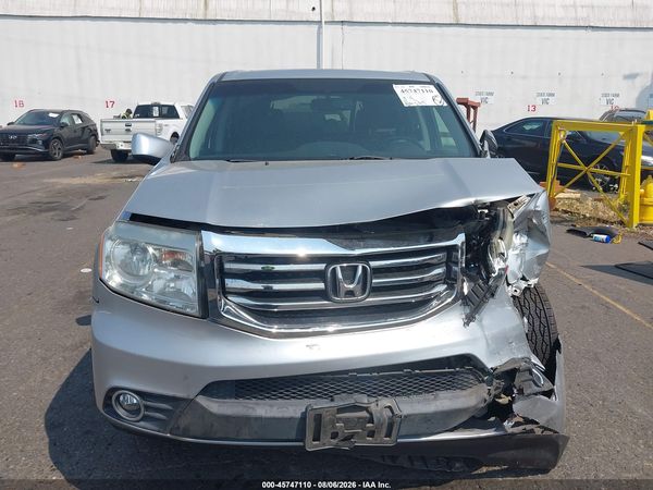 2013 HONDA PILOT