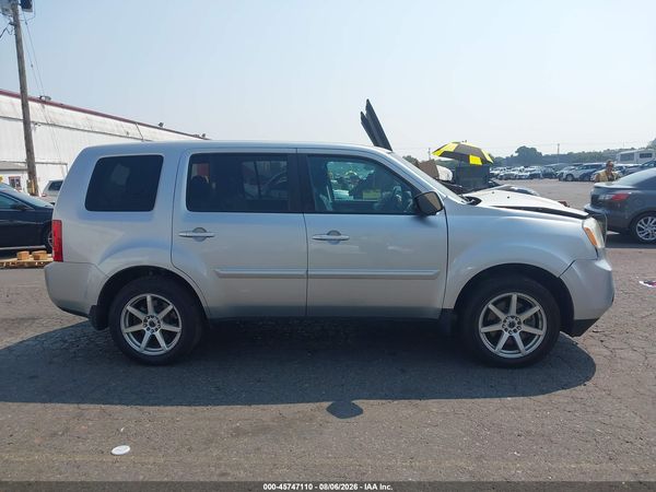 2013 HONDA PILOT EX-L