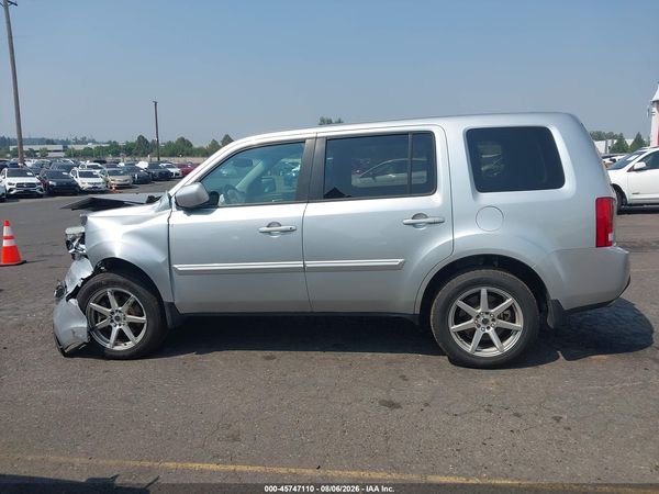 2013 HONDA PILOT EX-L