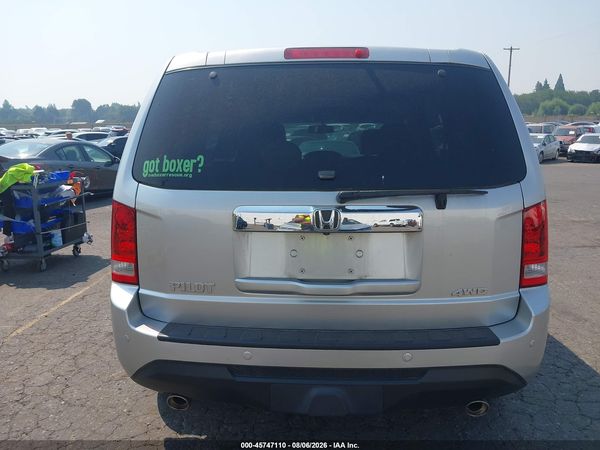 2013 HONDA PILOT EX-L