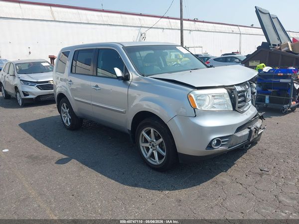 2013 HONDA PILOT EX-L