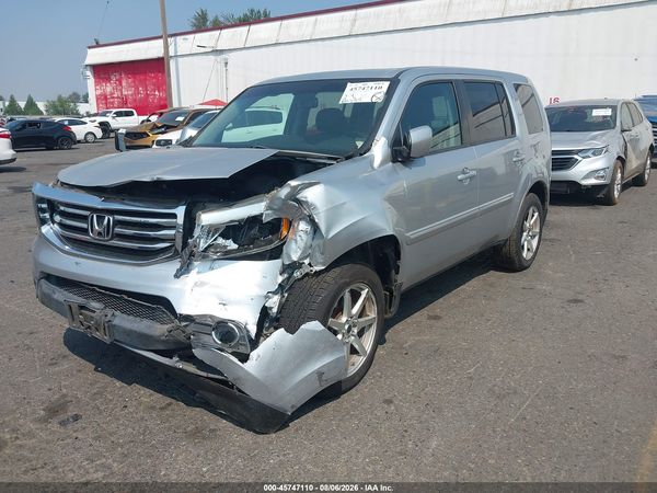 2013 HONDA PILOT EX-L