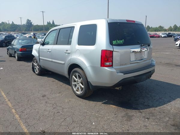 2013 HONDA PILOT EX-L