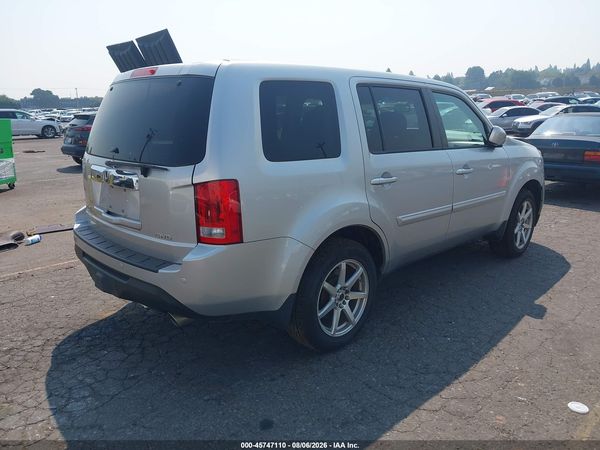 2013 HONDA PILOT EX-L