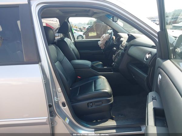 2013 HONDA PILOT EX-L