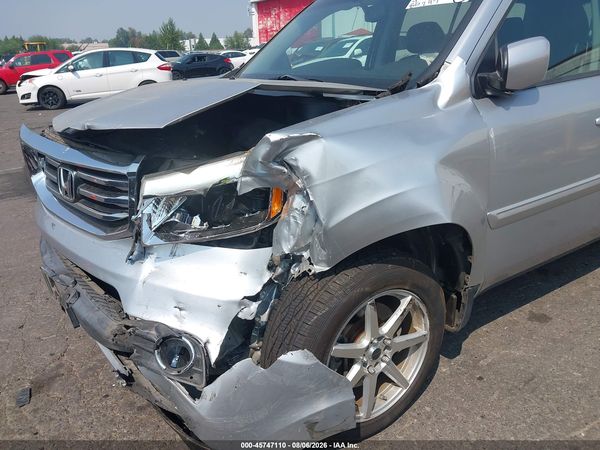 2013 HONDA PILOT EX-L