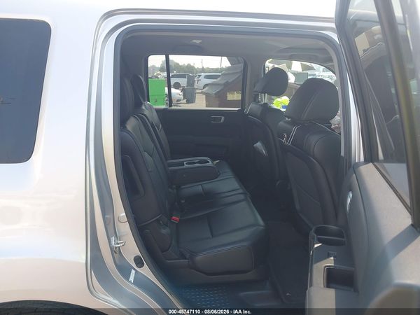 2013 HONDA PILOT EX-L
