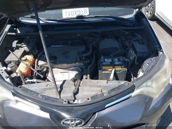 2016 TOYOTA RAV4 LE