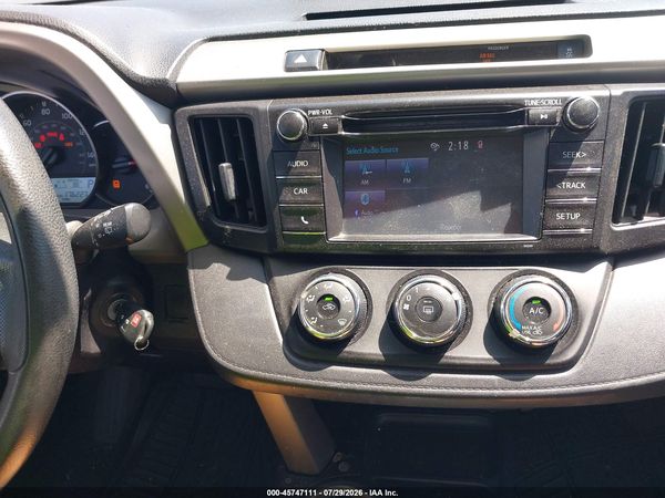 2016 TOYOTA RAV4 LE