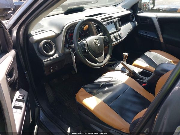 2016 TOYOTA RAV4 LE