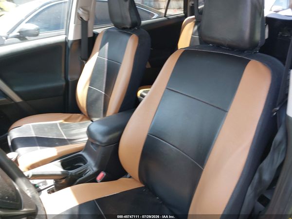 2016 TOYOTA RAV4 LE