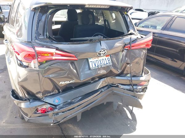 2016 TOYOTA RAV4 LE