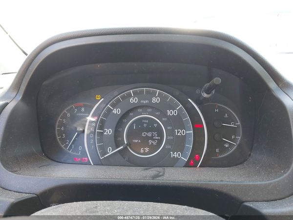 2014 HONDA CR-V EX-L