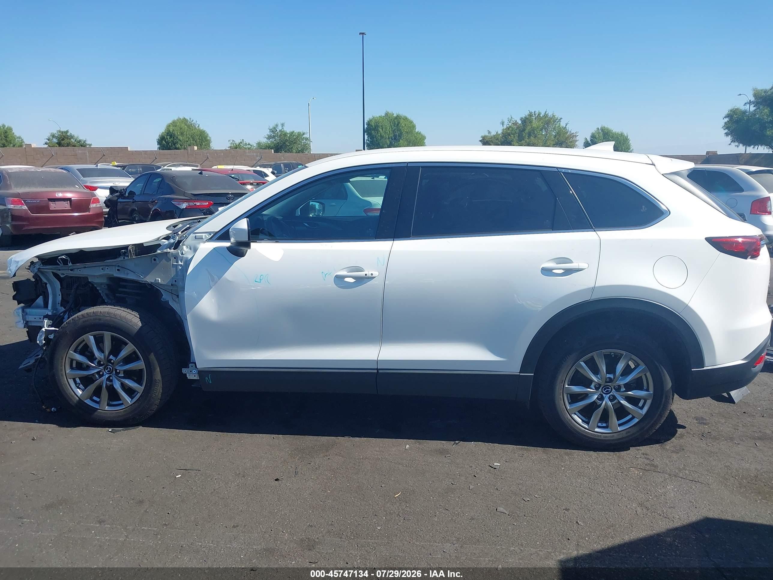 2019 MAZDA CX-9 TOURING