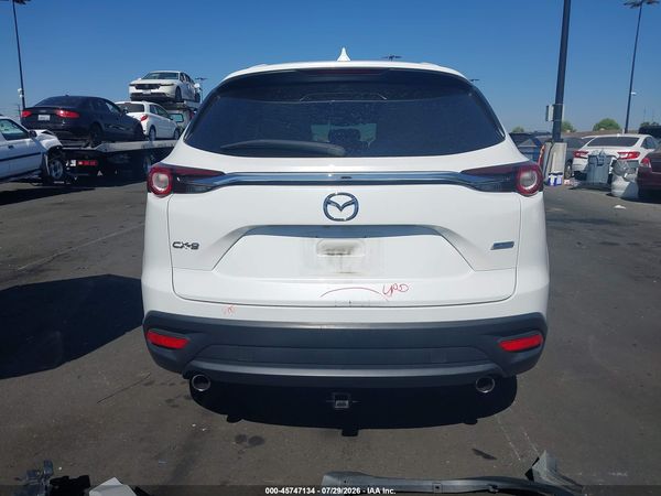 2019 MAZDA CX-9 TOURING