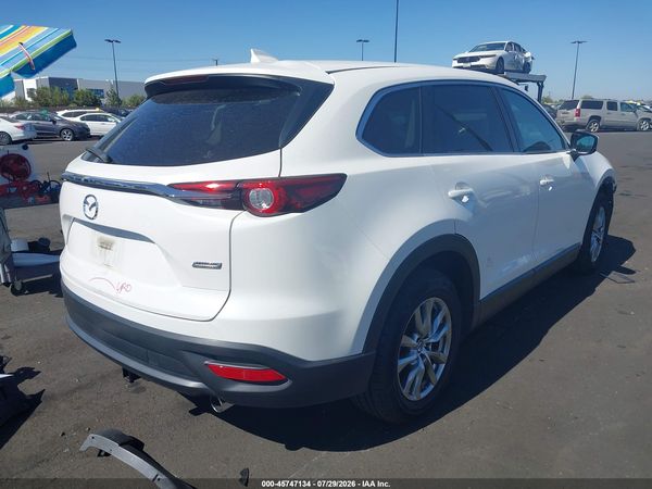 2019 MAZDA CX-9 TOURING