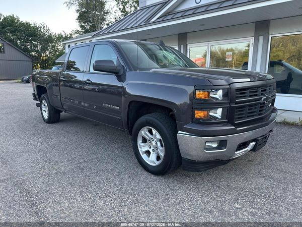 2015 CHEVROLET SILVERADO 1500 LT — I1