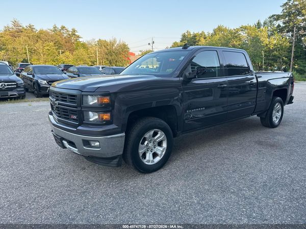 2015 CHEVROLET SILVERADO 1500 — I2
