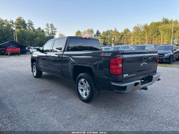 2015 CHEVROLET SILVERADO 1500 LT — I3