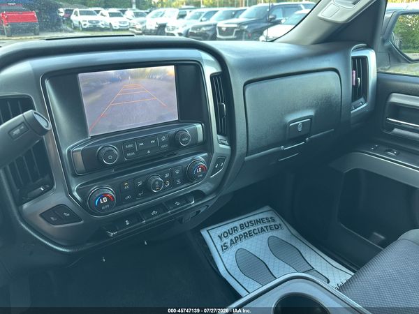 2015 CHEVROLET SILVERADO 1500 LT — I6
