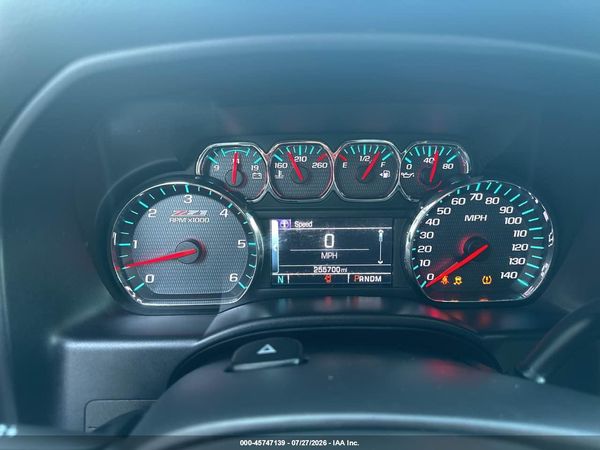 2015 CHEVROLET SILVERADO 1500 LT — I7