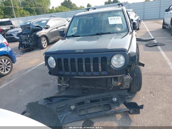 2017 JEEP PATRIOT SPORT SE