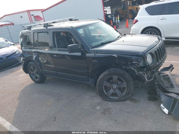 2017 JEEP PATRIOT SPORT SE