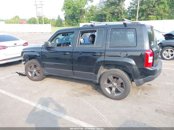 2017 JEEP PATRIOT