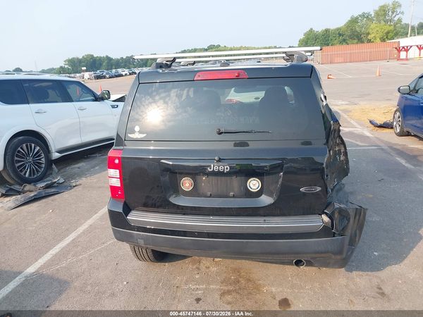 2017 JEEP PATRIOT SPORT SE