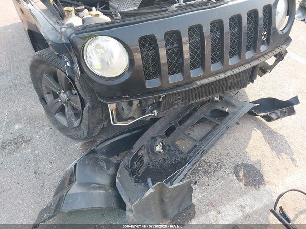 2017 JEEP PATRIOT SPORT SE