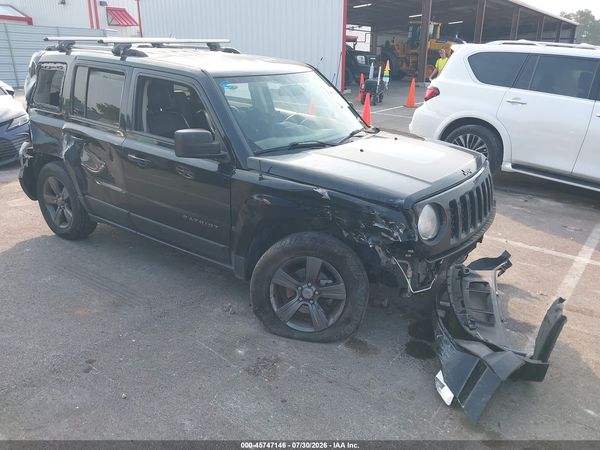 2017 JEEP PATRIOT SPORT SE