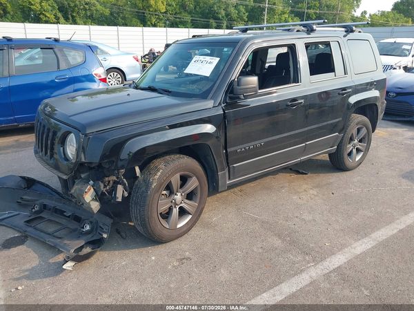 2017 JEEP PATRIOT SPORT SE