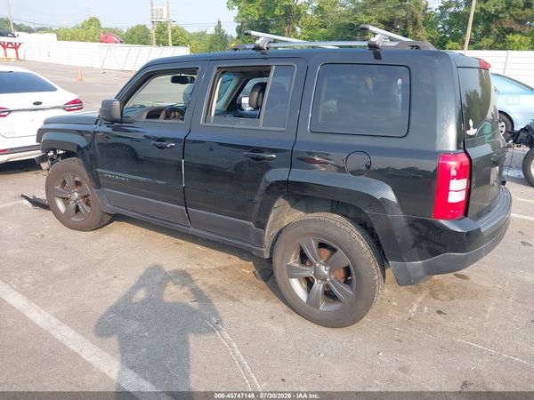 2017 JEEP PATRIOT SPORT SE