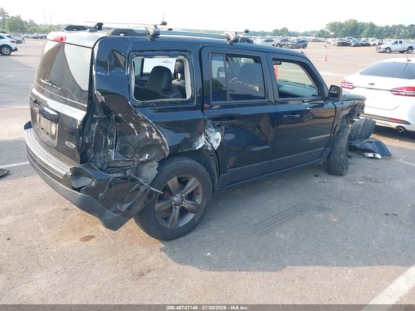 2017 JEEP PATRIOT SPORT SE