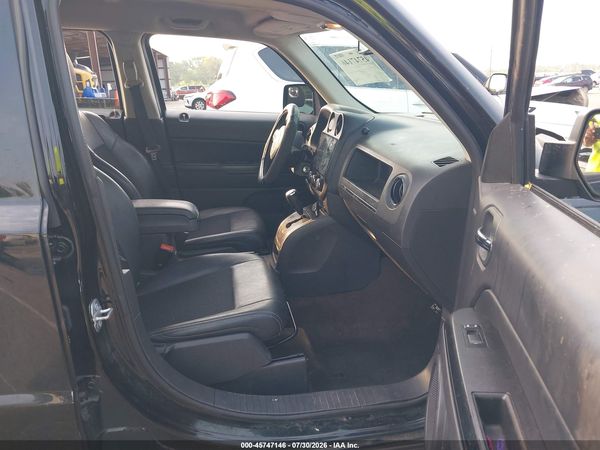 2017 JEEP PATRIOT SPORT SE