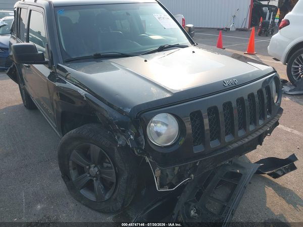 2017 JEEP PATRIOT SPORT SE