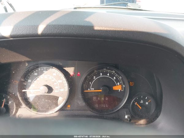 2017 JEEP PATRIOT SPORT SE