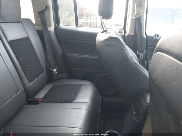 2017 JEEP PATRIOT SPORT SE