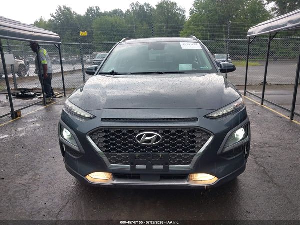2021 HYUNDAI KONA ULTIMATE