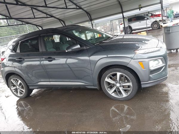 2021 HYUNDAI KONA ULTIMATE