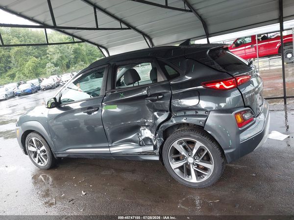 2021 HYUNDAI KONA ULTIMATE