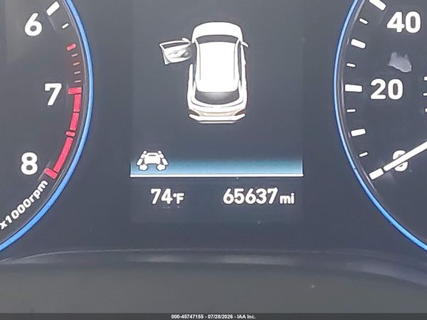 2021 HYUNDAI KONA ULTIMATE