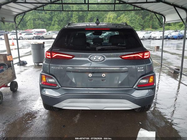 2021 HYUNDAI KONA ULTIMATE