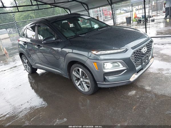 2021 HYUNDAI KONA ULTIMATE