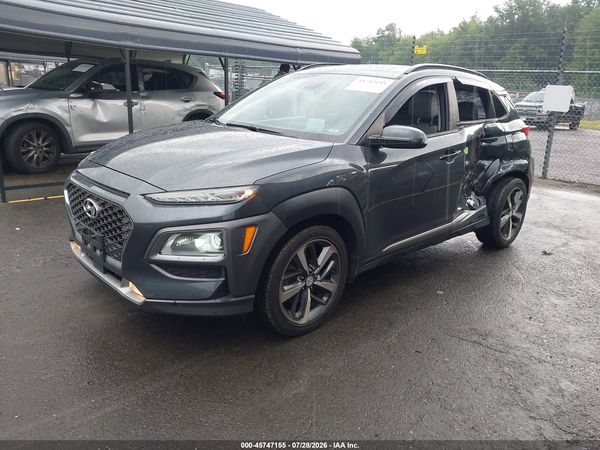 2021 HYUNDAI KONA ULTIMATE