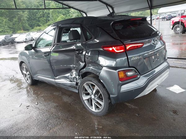 2021 HYUNDAI KONA ULTIMATE