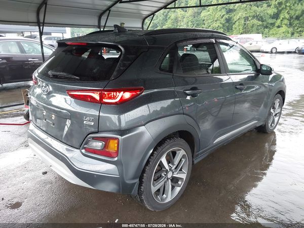 2021 HYUNDAI KONA ULTIMATE